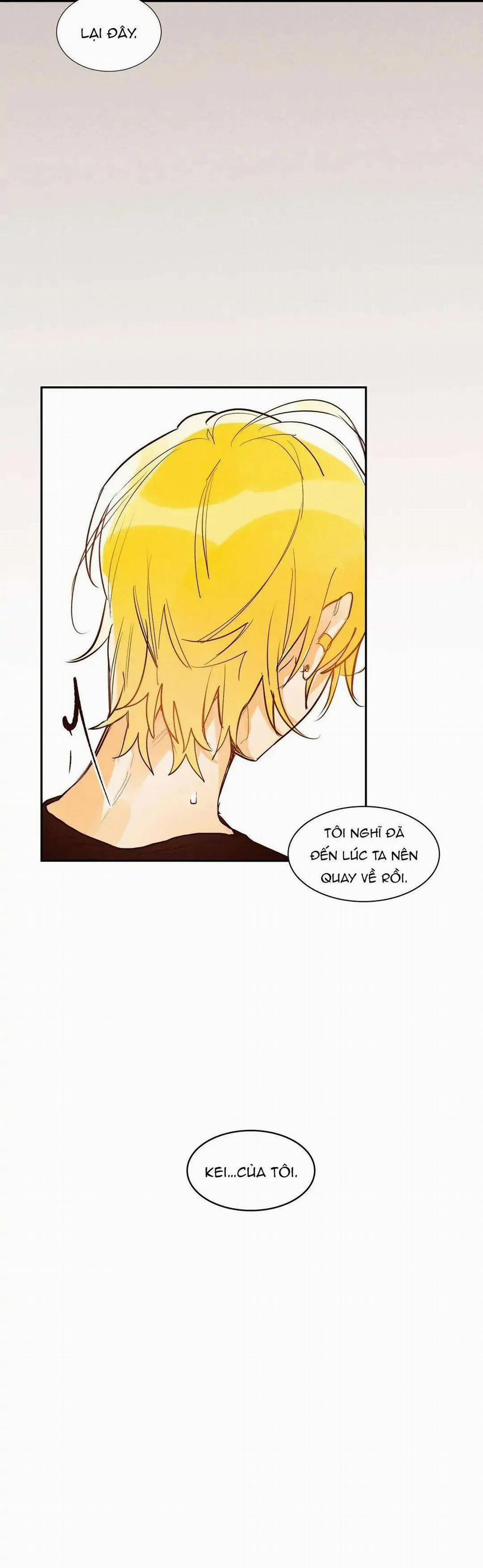 Chìm Trong Pheromone 6 trang 26