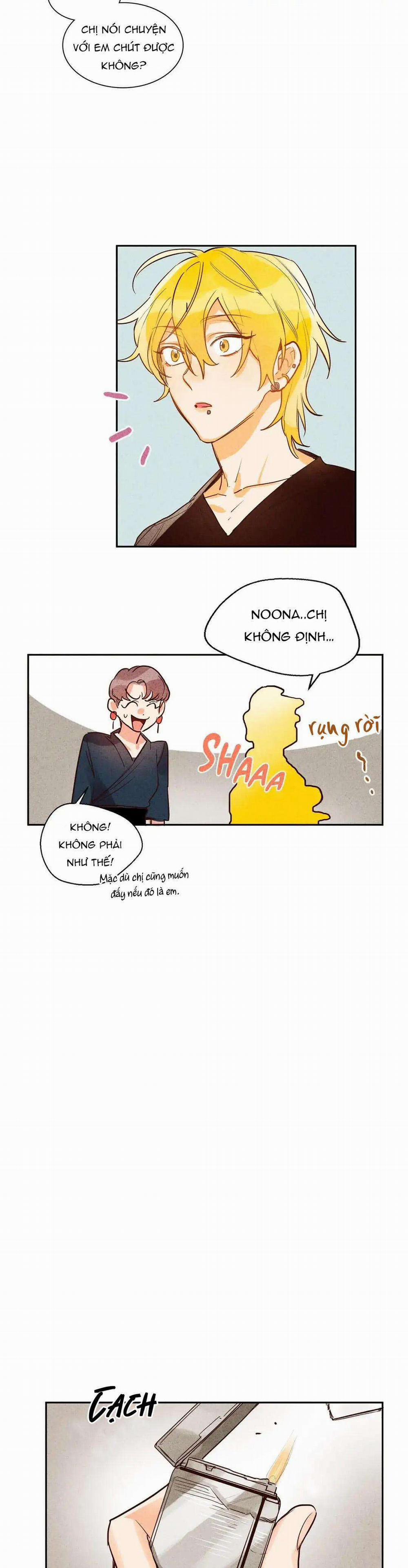 Chìm Trong Pheromone 6 trang 7