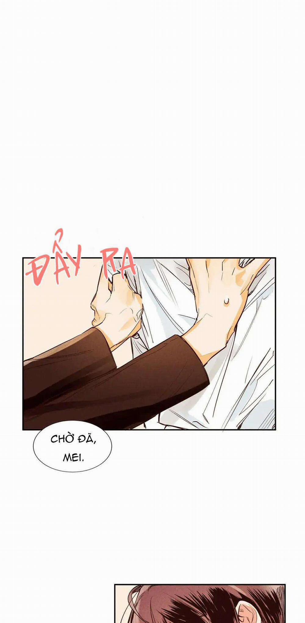 Chìm Trong Pheromone 7 trang 0