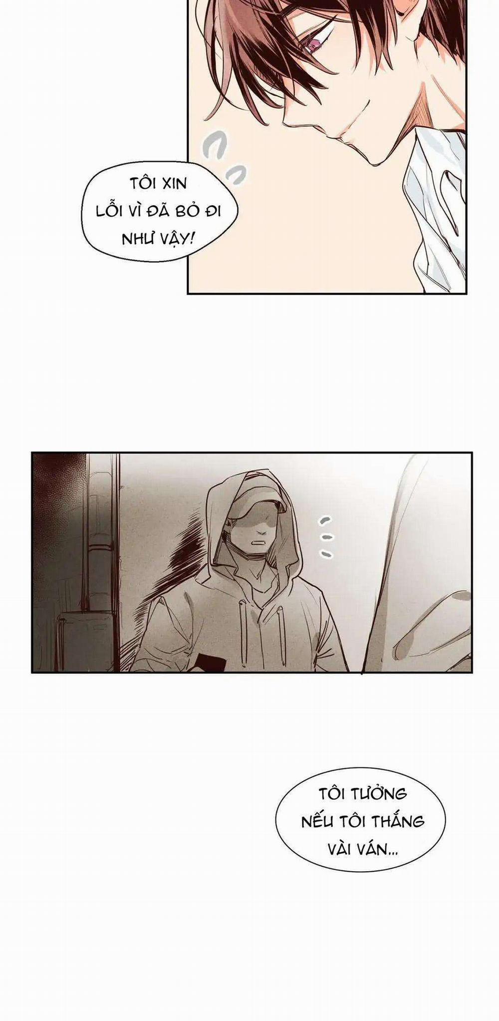 Chìm Trong Pheromone 7 trang 1