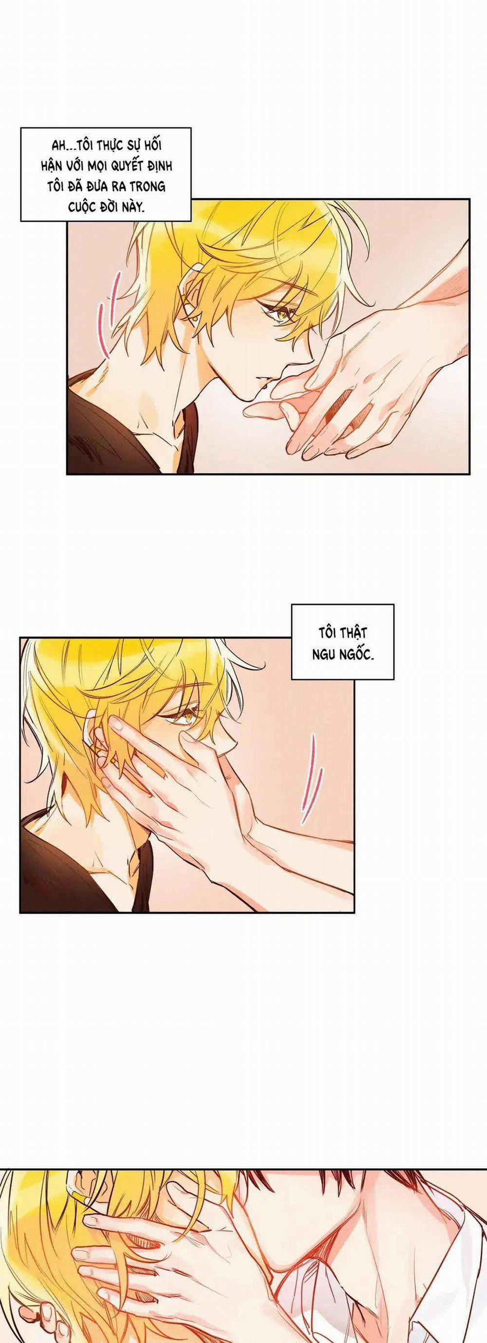 Chìm Trong Pheromone 7 trang 13