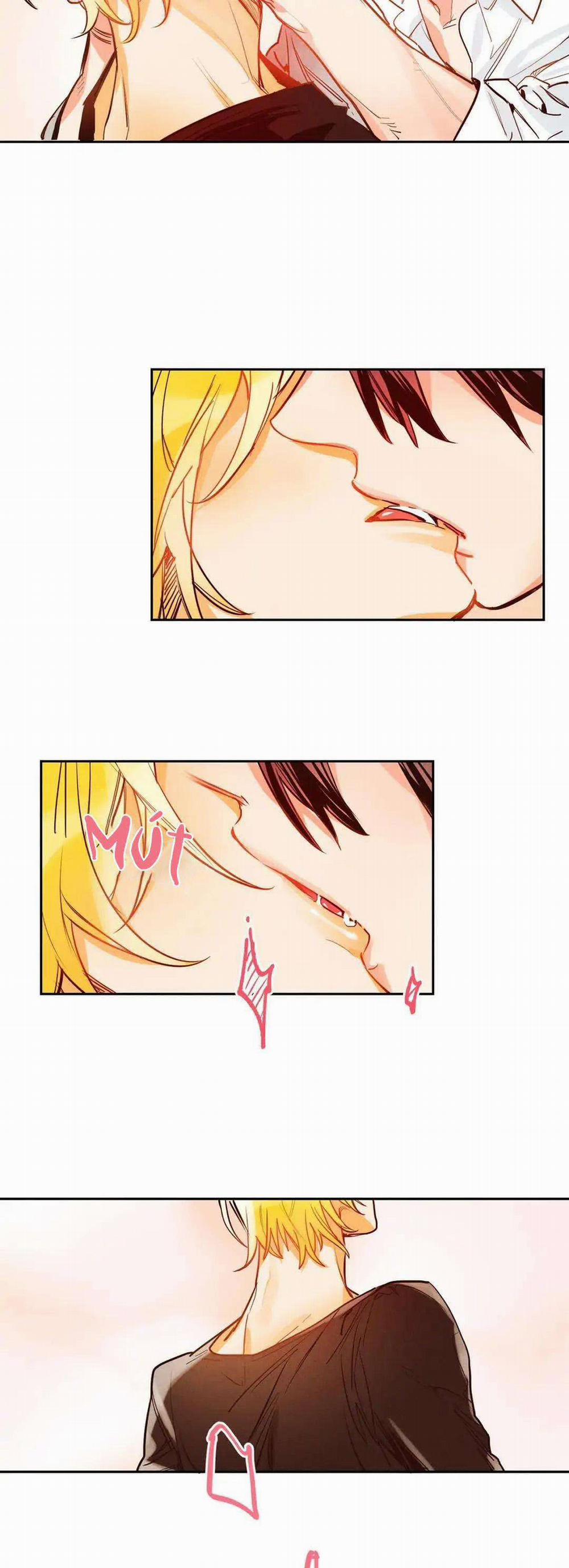 Chìm Trong Pheromone 7 trang 14