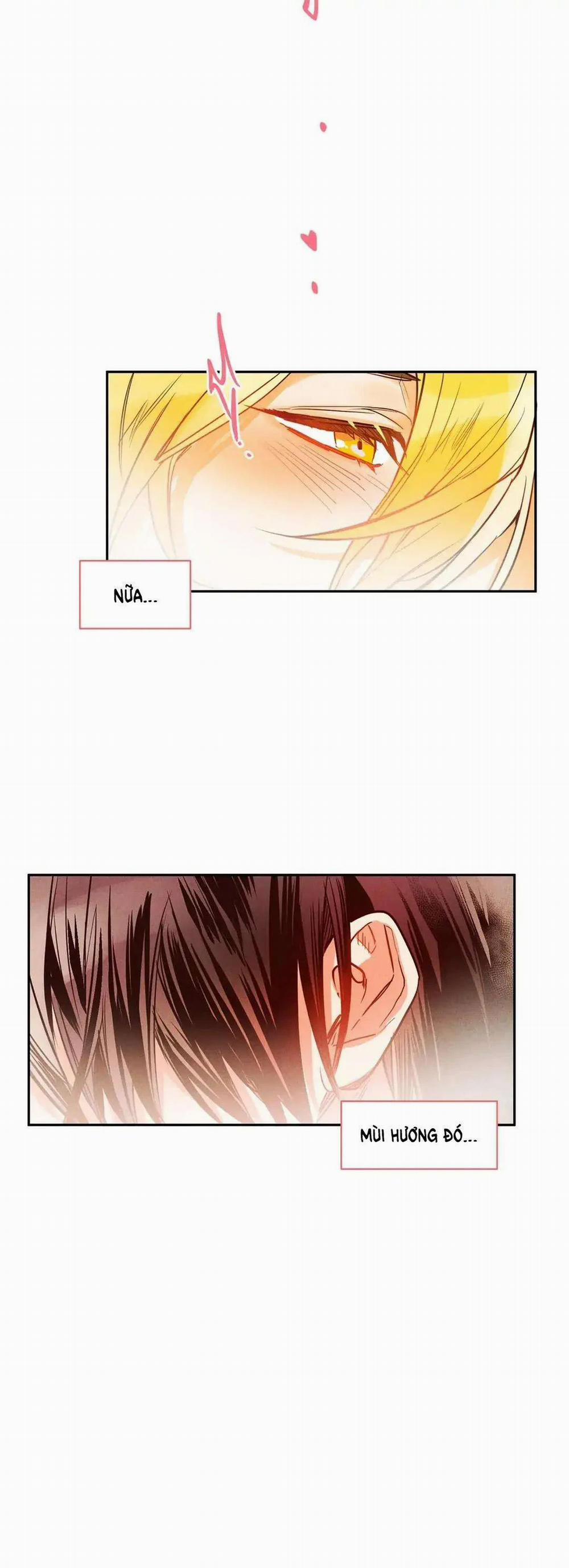 Chìm Trong Pheromone 7 trang 15