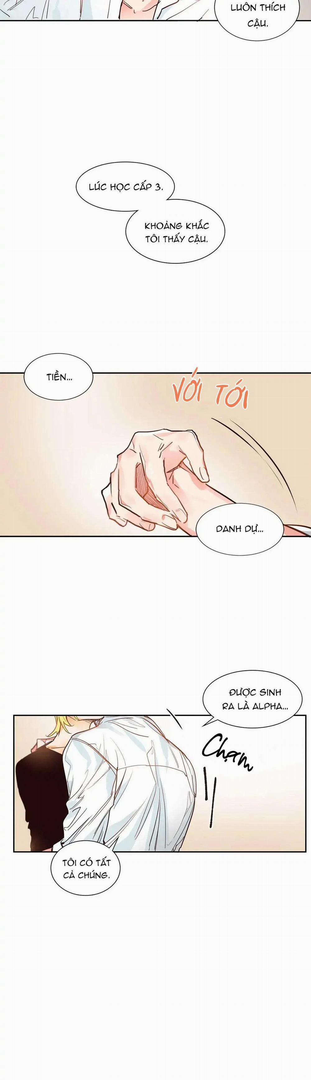 Chìm Trong Pheromone 7 trang 17