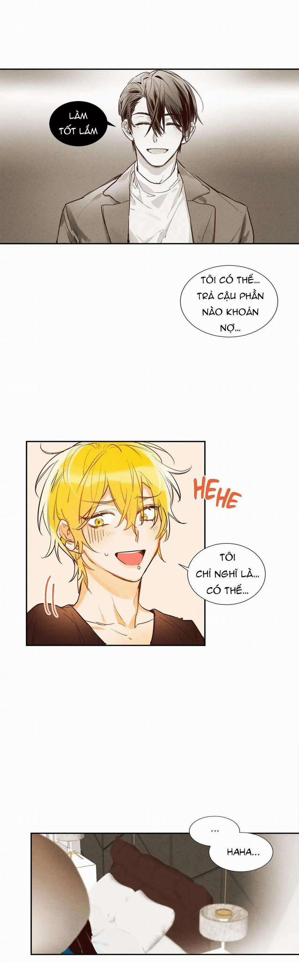 Chìm Trong Pheromone 7 trang 2