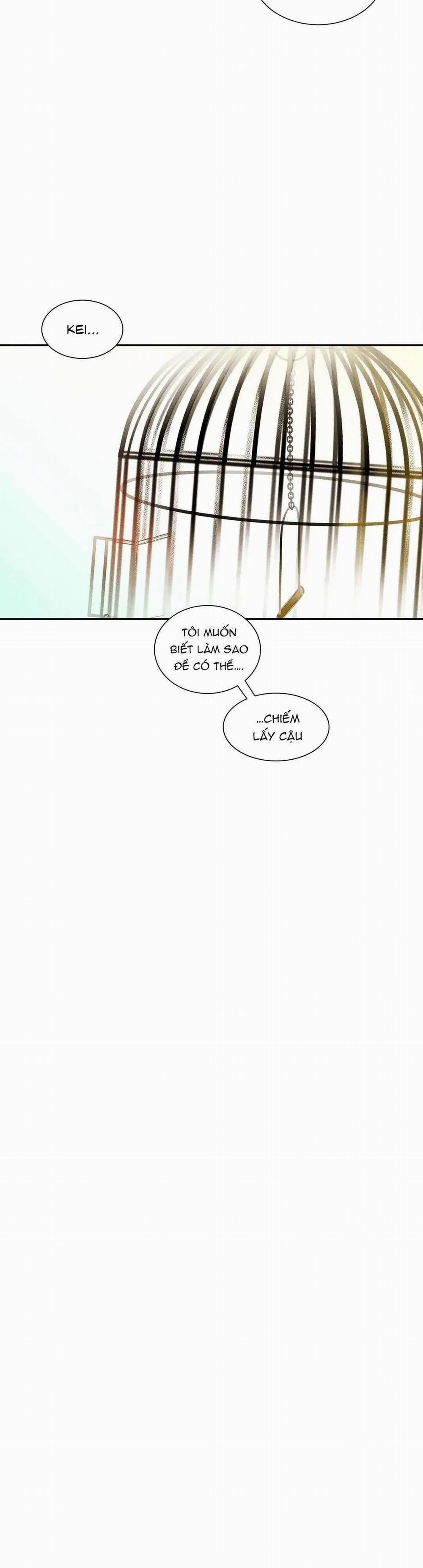 Chìm Trong Pheromone 7 trang 20