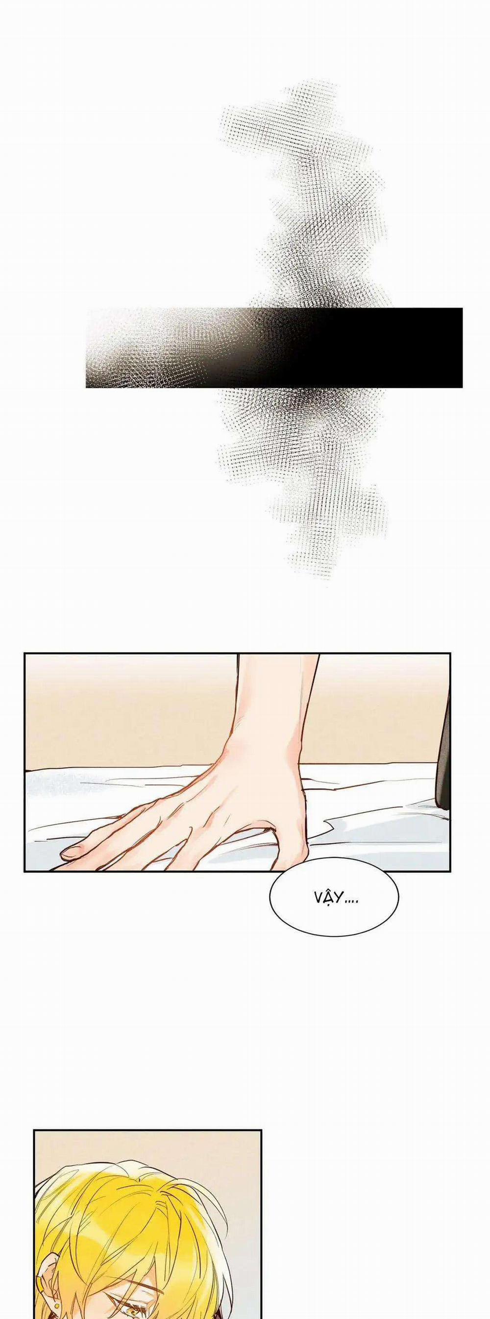 Chìm Trong Pheromone 7 trang 21