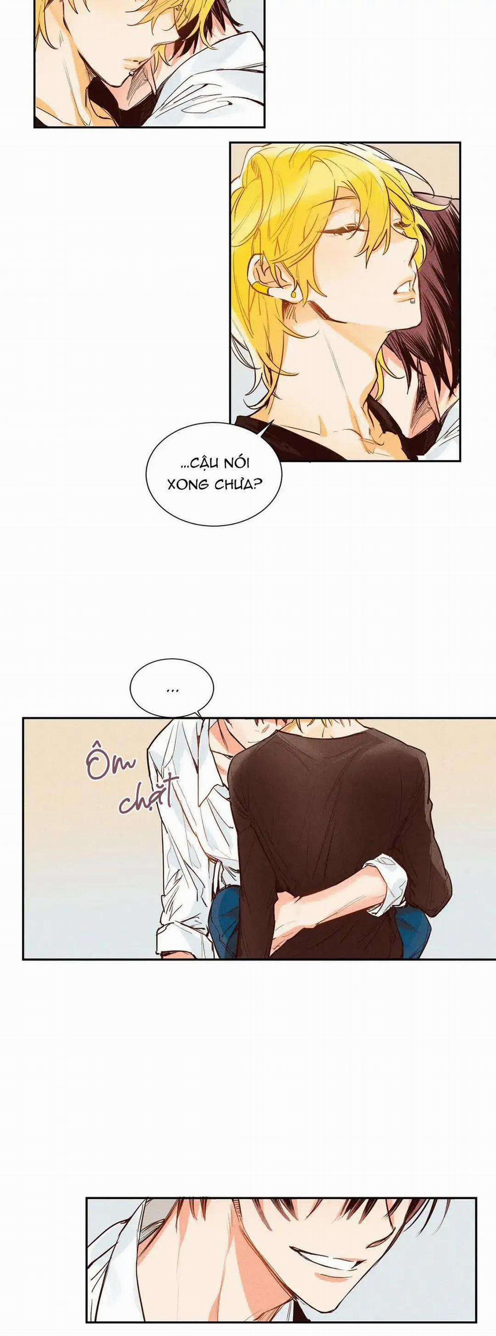 Chìm Trong Pheromone 7 trang 22