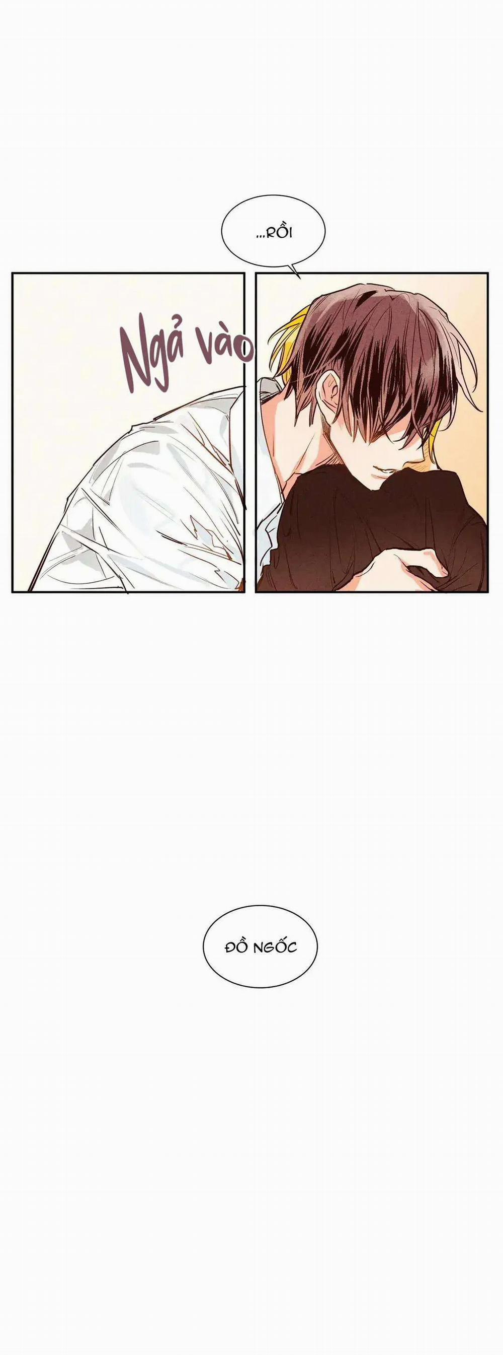 Chìm Trong Pheromone 7 trang 23