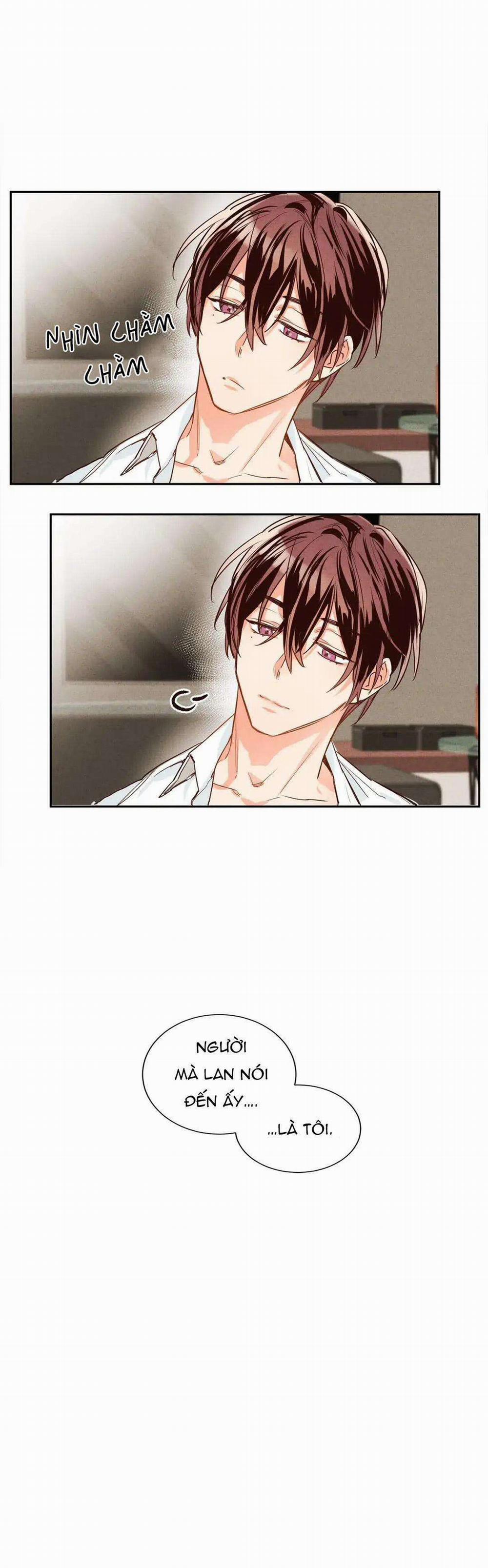 Chìm Trong Pheromone 7 trang 4