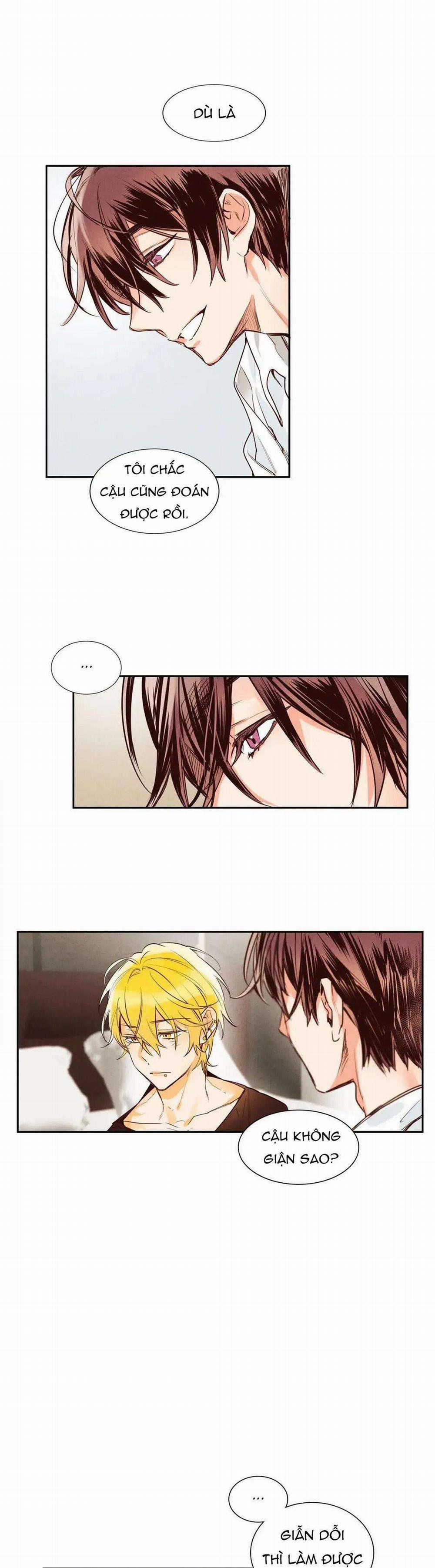 Chìm Trong Pheromone 7 trang 5