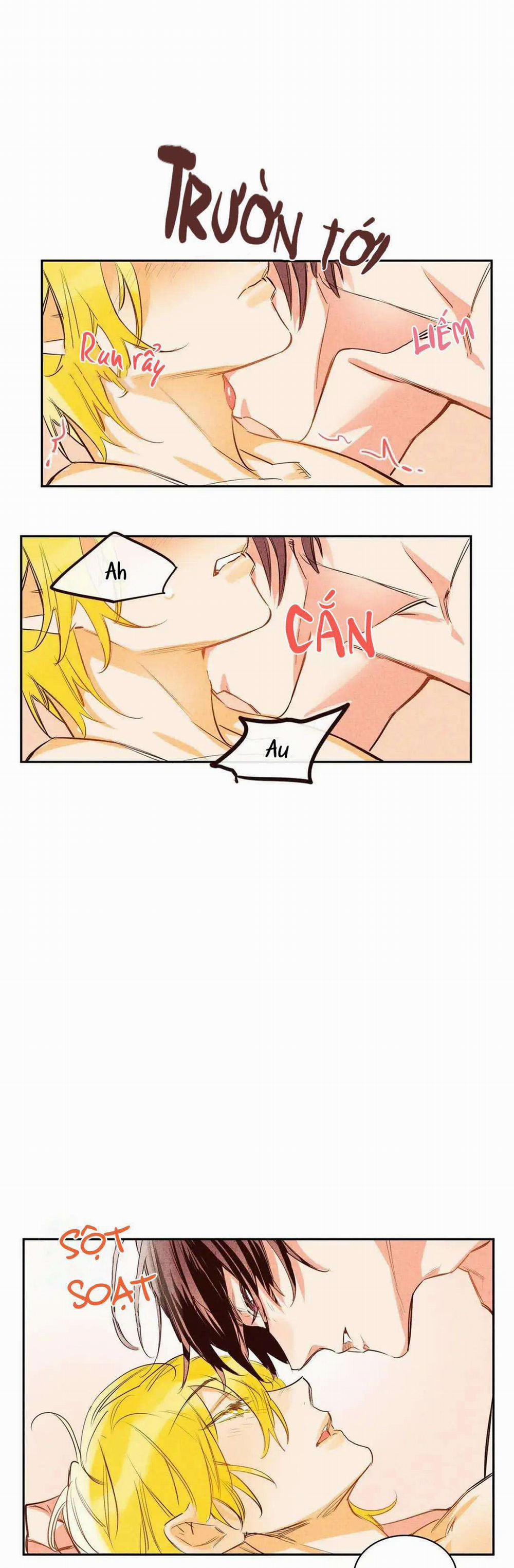 Chìm Trong Pheromone 8 trang 1