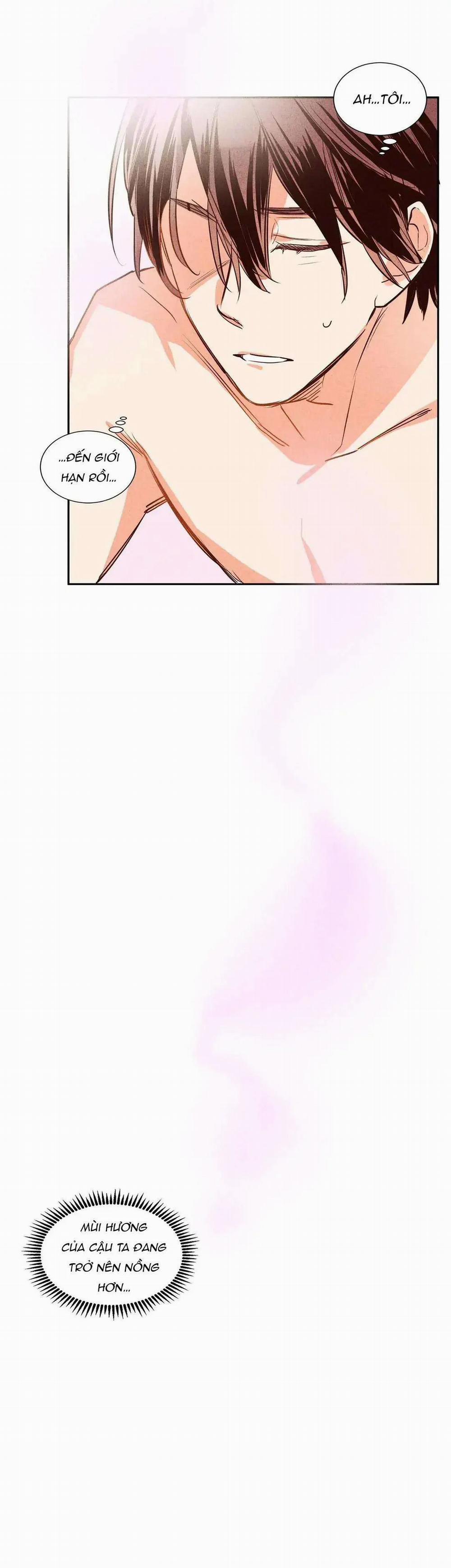 Chìm Trong Pheromone 8 trang 14