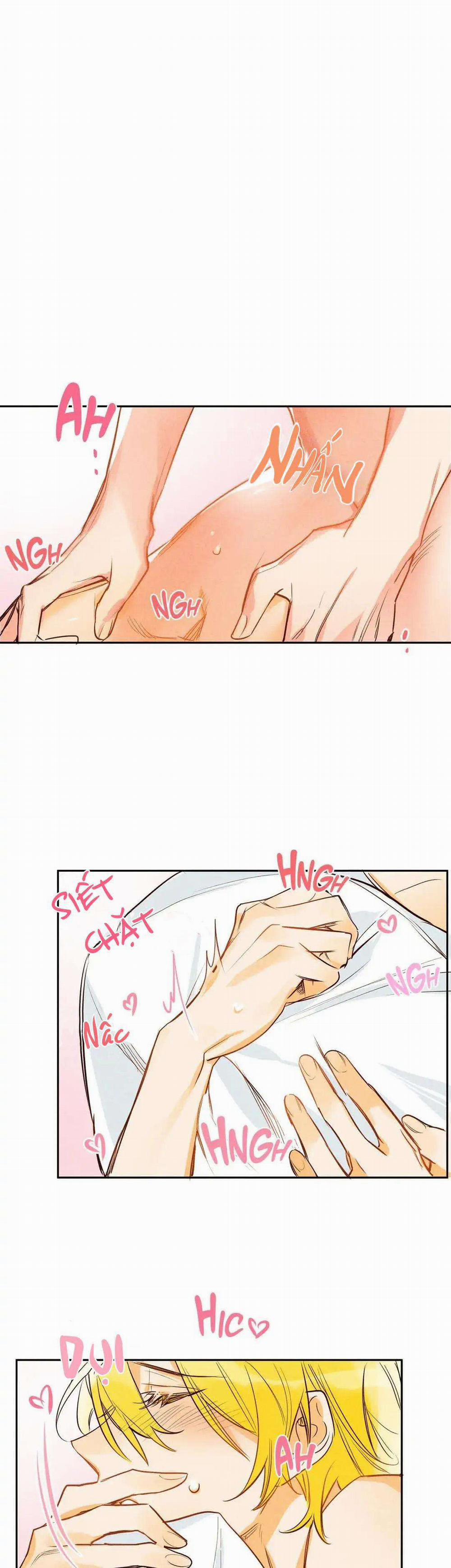 Chìm Trong Pheromone 8 trang 19