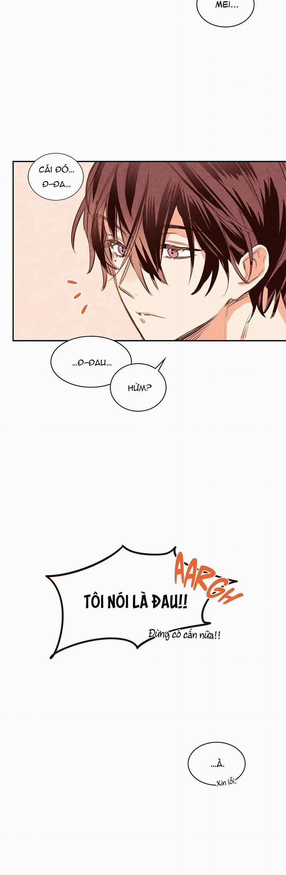 Chìm Trong Pheromone 8 trang 2