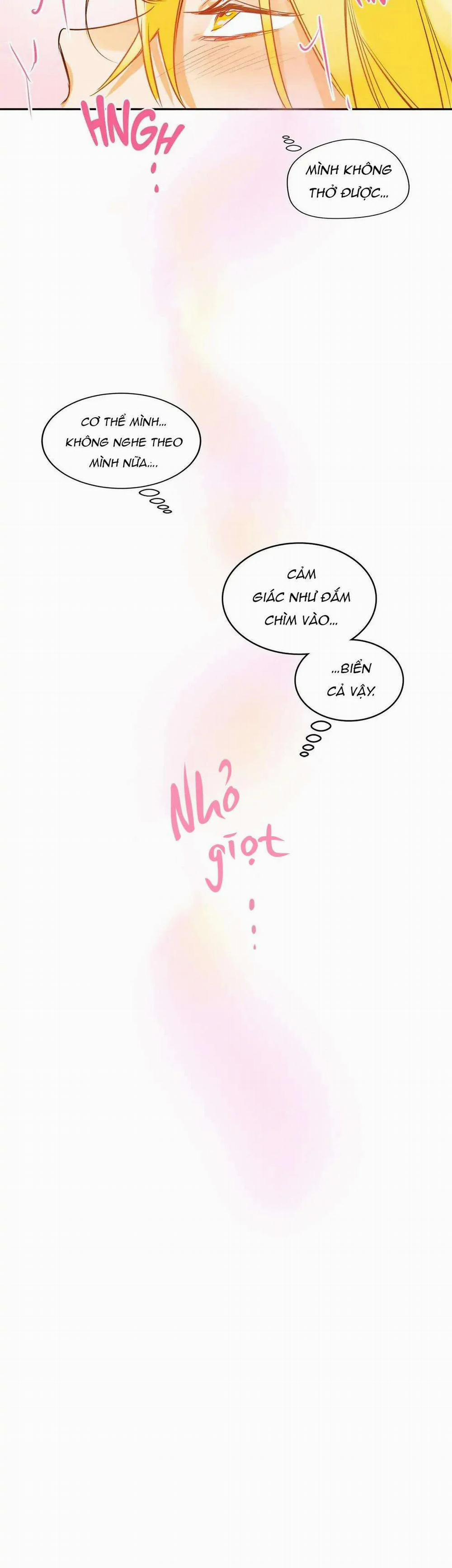 Chìm Trong Pheromone 8 trang 22