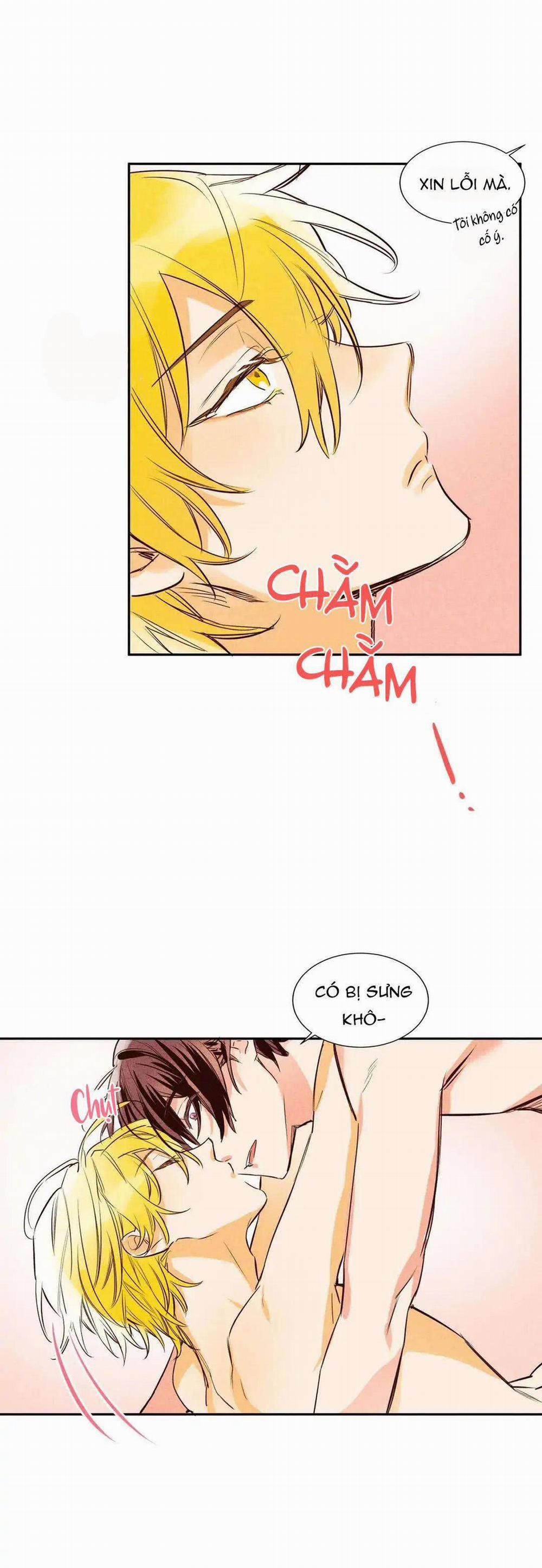 Chìm Trong Pheromone 8 trang 5