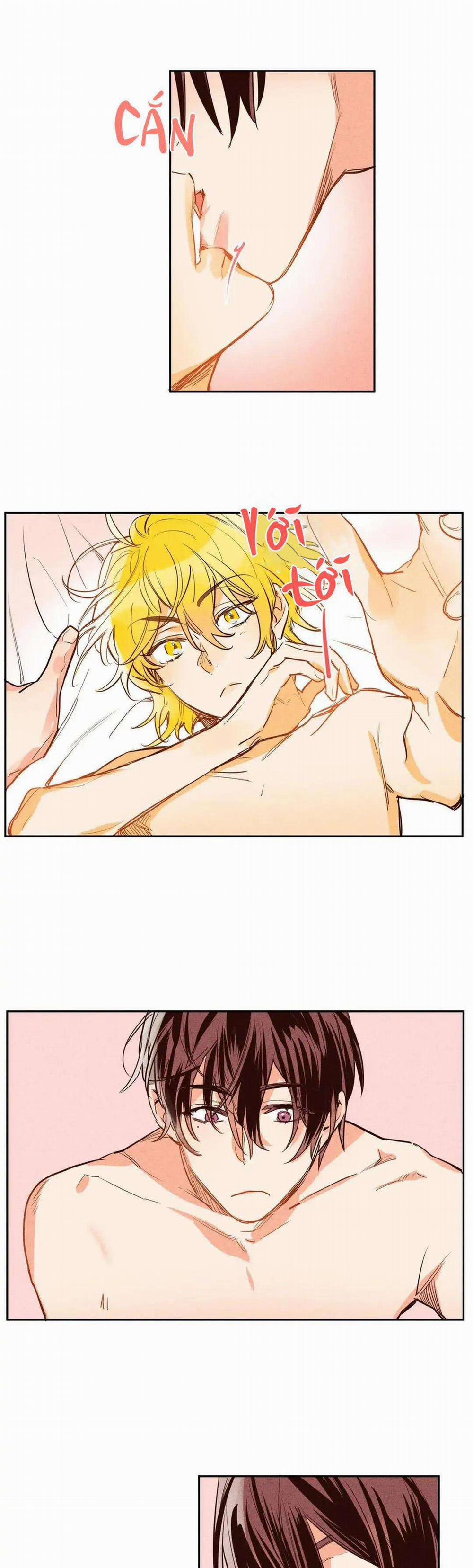 Chìm Trong Pheromone 8 trang 6