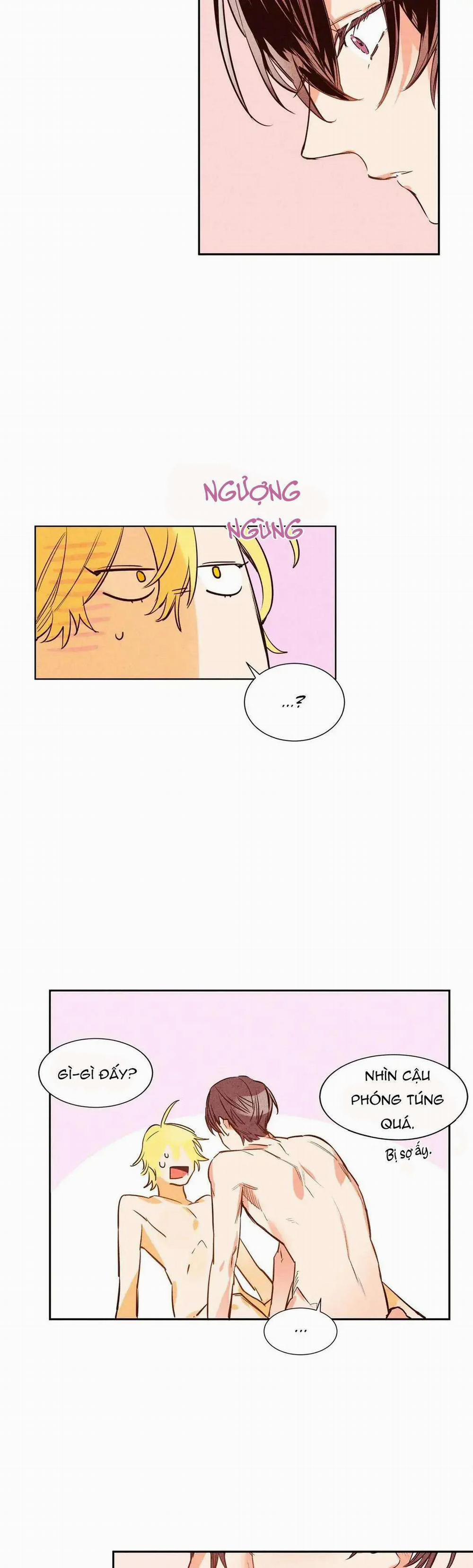 Chìm Trong Pheromone 8 trang 7