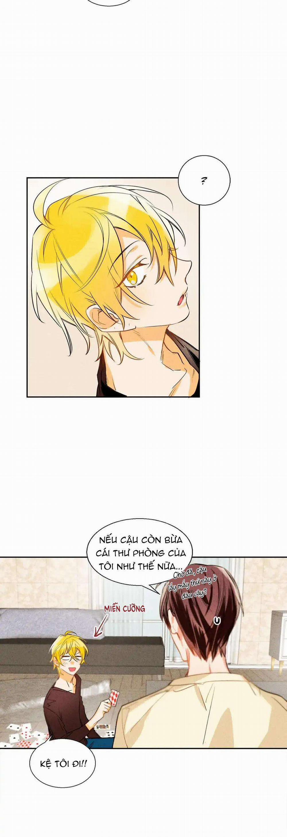 Chìm Trong Pheromone 9 trang 1