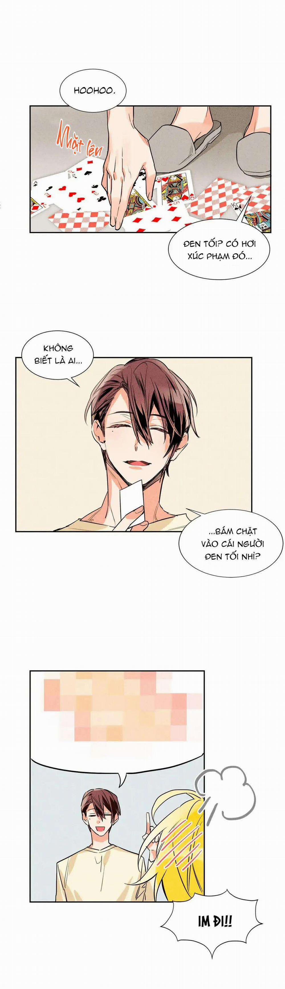 Chìm Trong Pheromone 9 trang 12