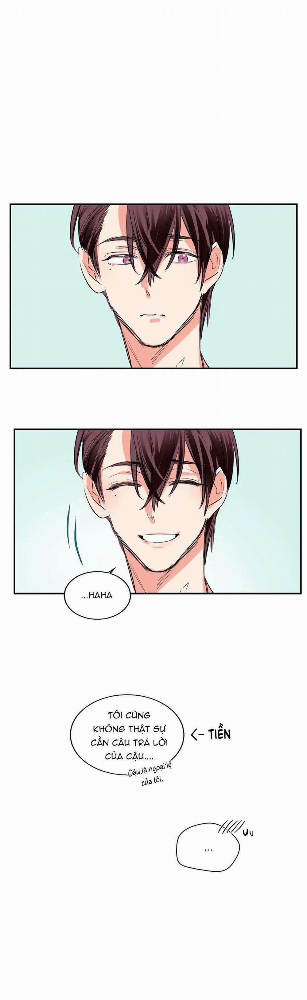 Chìm Trong Pheromone 9 trang 19