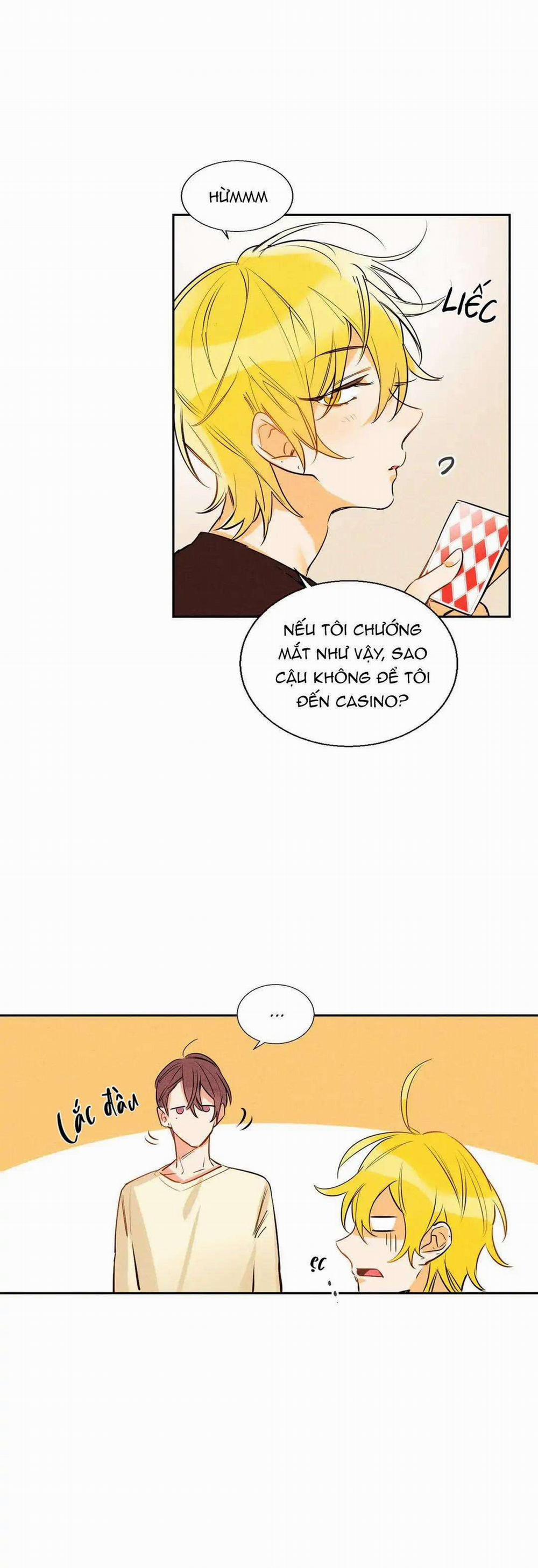 Chìm Trong Pheromone 9 trang 2