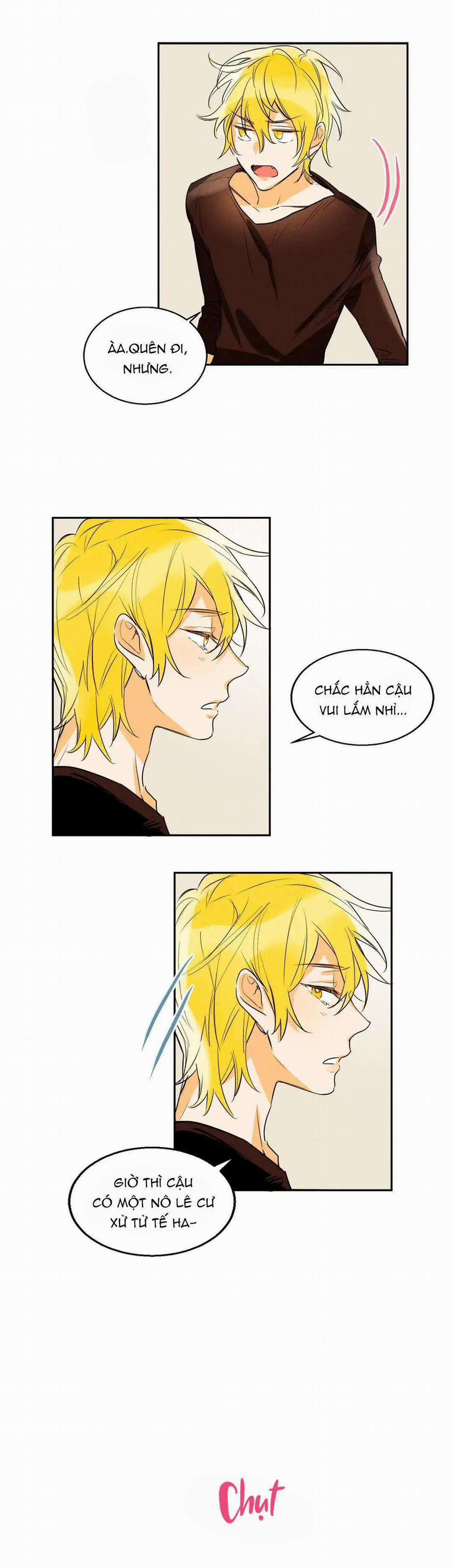 Chìm Trong Pheromone 9 trang 20