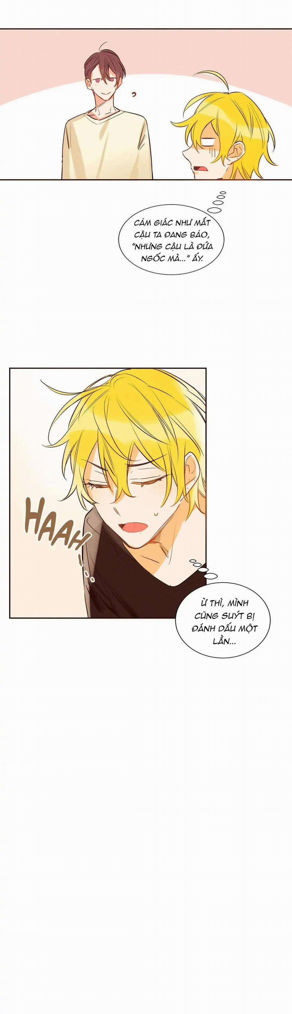 Chìm Trong Pheromone 9 trang 4