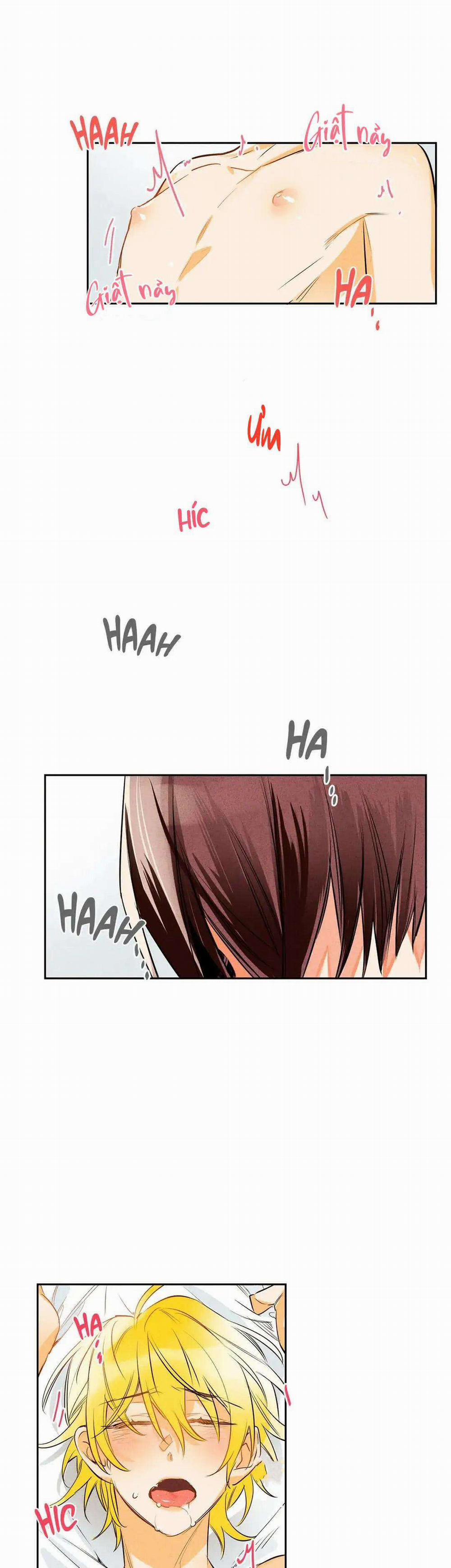 Chìm Trong Pheromone 9 trang 5