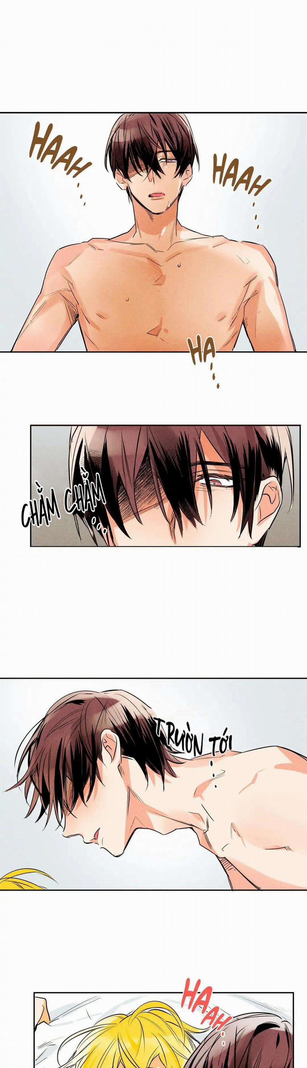 Chìm Trong Pheromone 9 trang 7