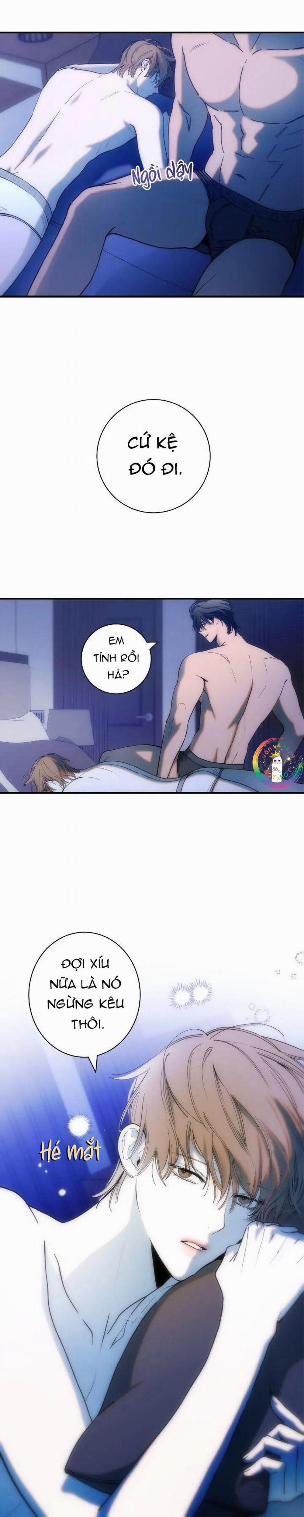 Chìm Trong Rung Cảm 1 trang 1