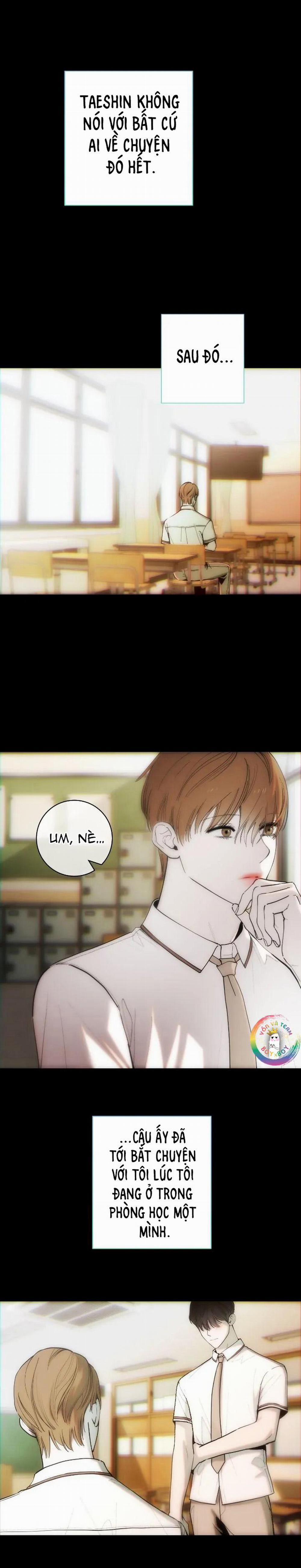 Chìm Trong Rung Cảm 1 trang 11