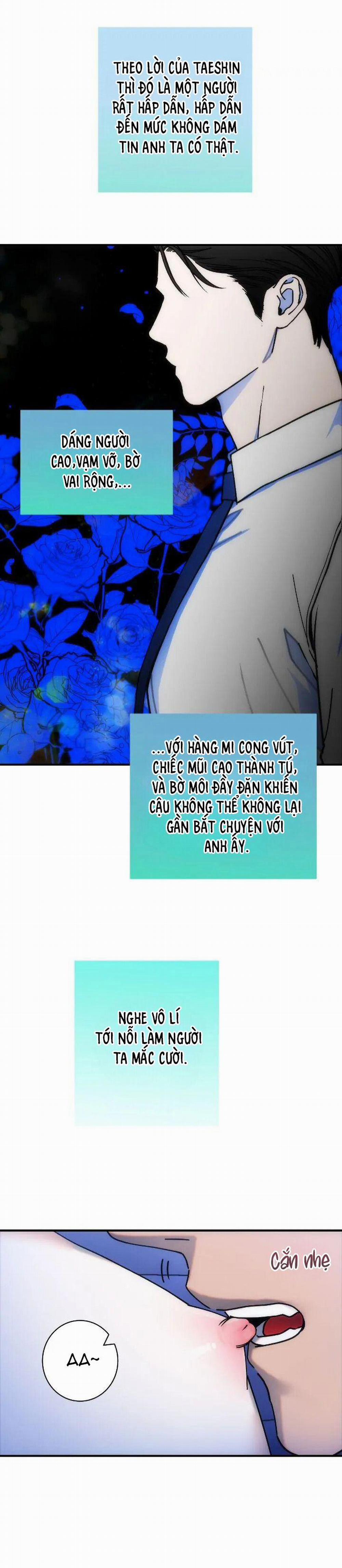 Chìm Trong Rung Cảm 1 trang 16