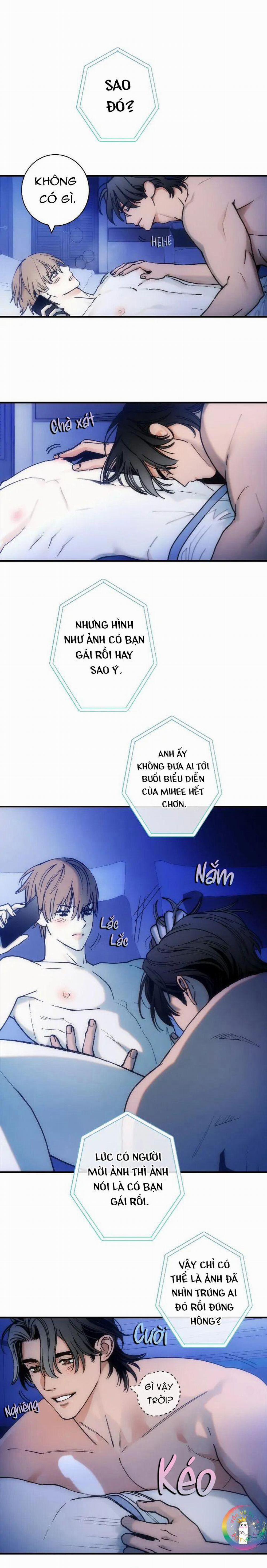 Chìm Trong Rung Cảm 1 trang 17