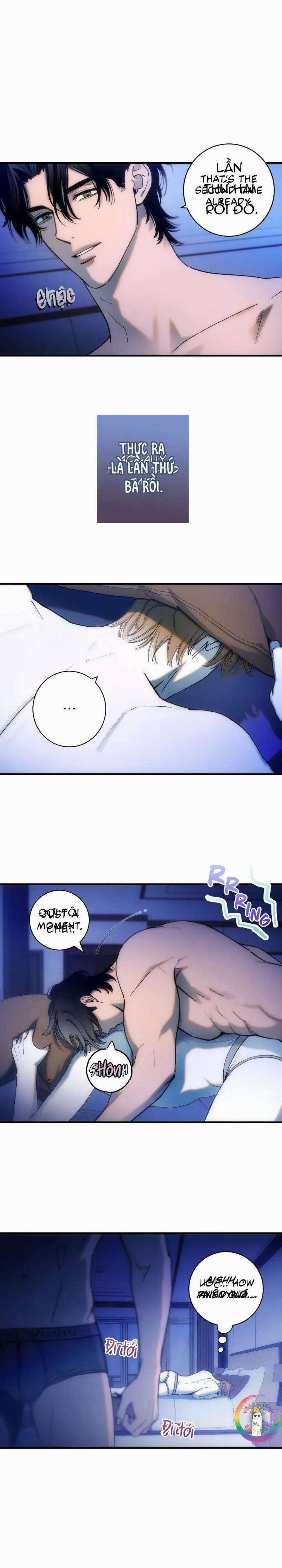 Chìm Trong Rung Cảm 1 trang 2