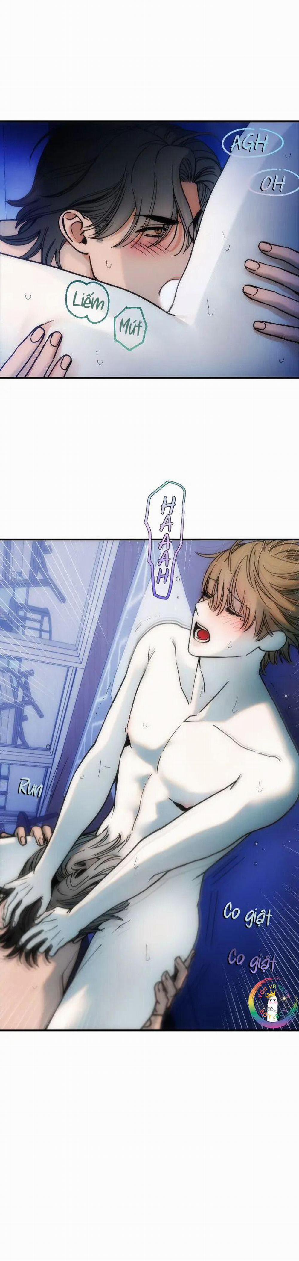 Chìm Trong Rung Cảm 1 trang 21