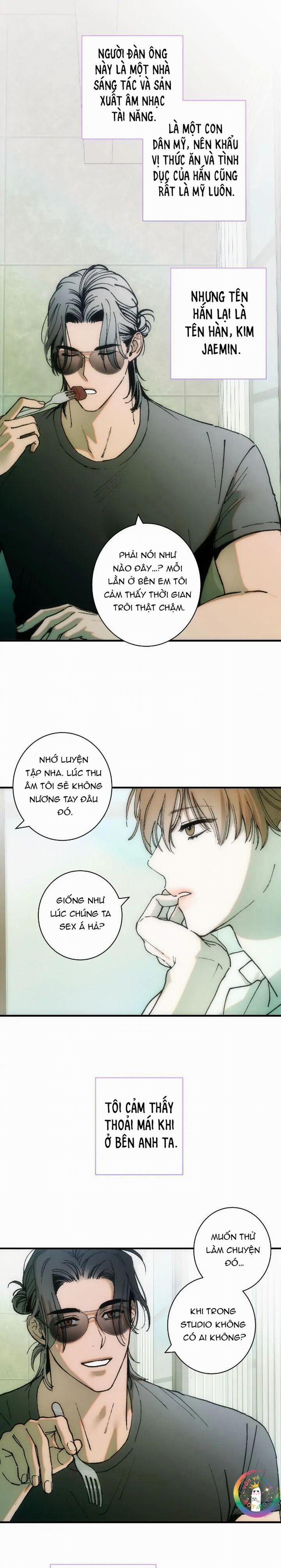 Chìm Trong Rung Cảm 1 trang 27