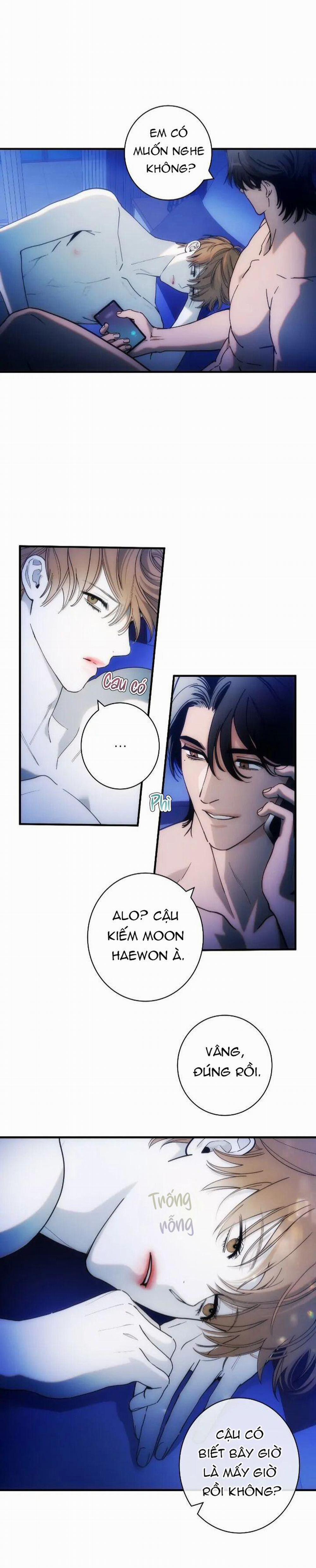 Chìm Trong Rung Cảm 1 trang 5