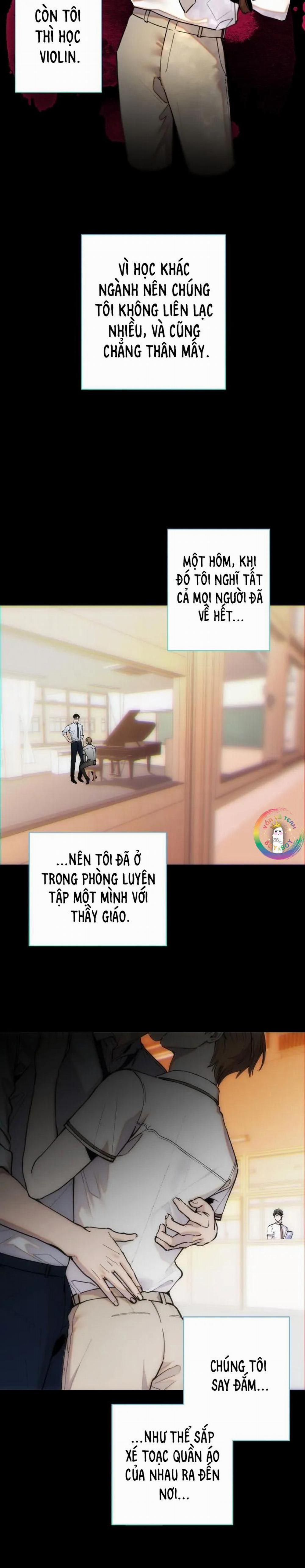 Chìm Trong Rung Cảm 1 trang 9