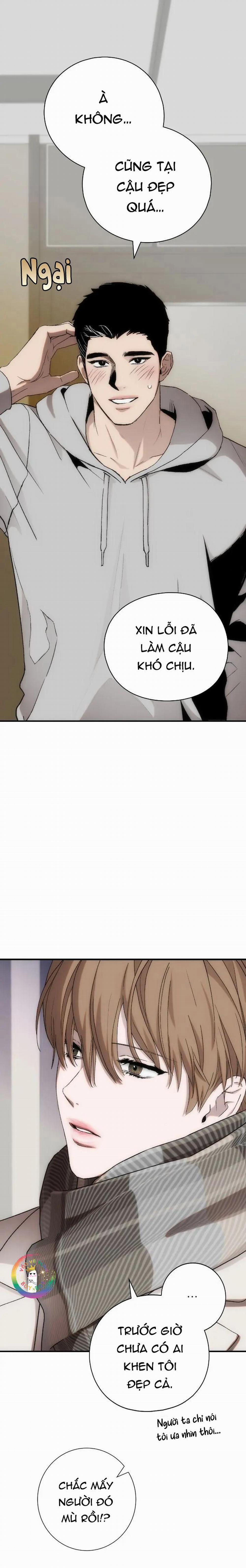 Chìm Trong Rung Cảm 10 trang 17