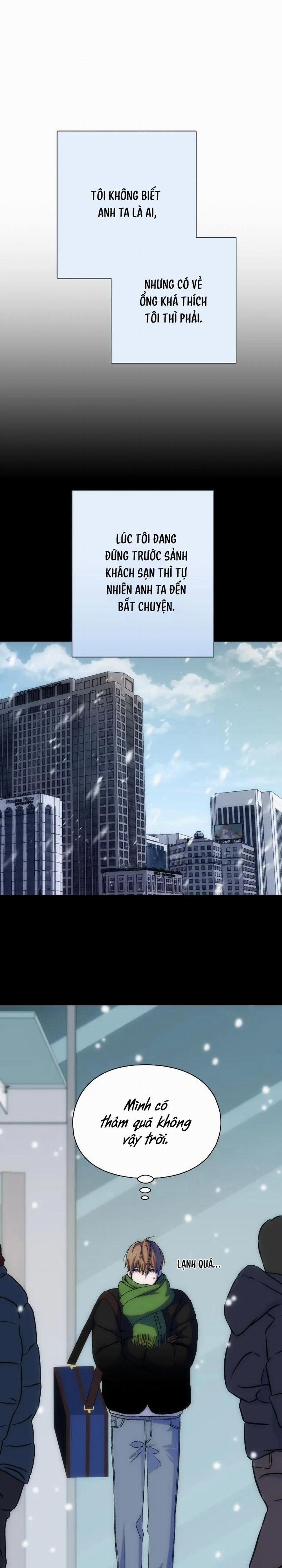 Chìm Trong Rung Cảm 10 trang 18