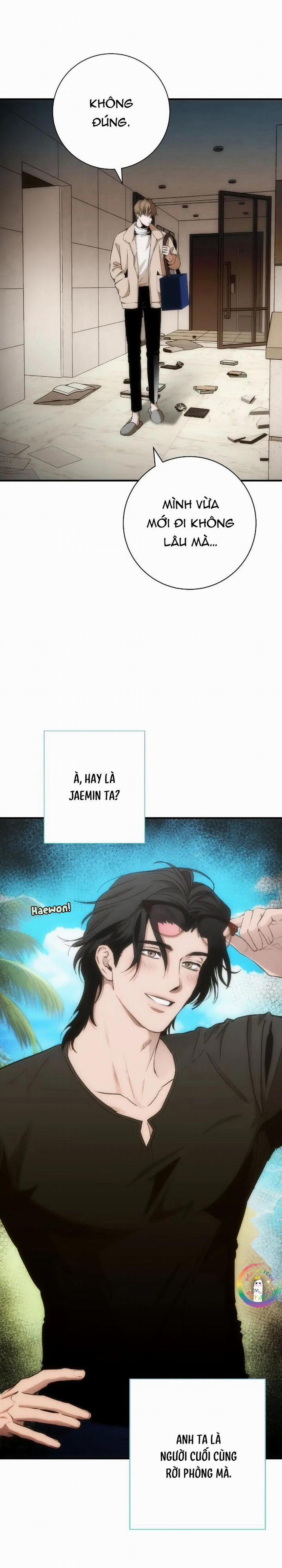 Chìm Trong Rung Cảm 10 trang 3