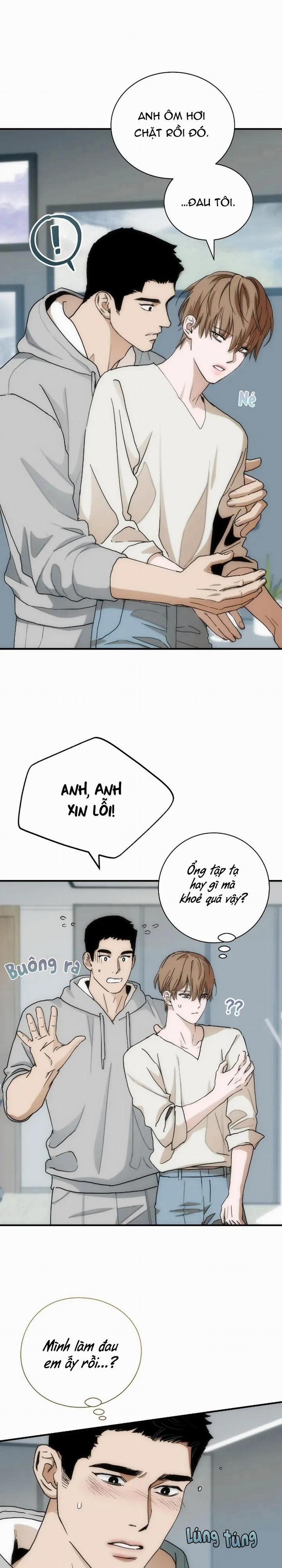 Chìm Trong Rung Cảm 10 trang 30