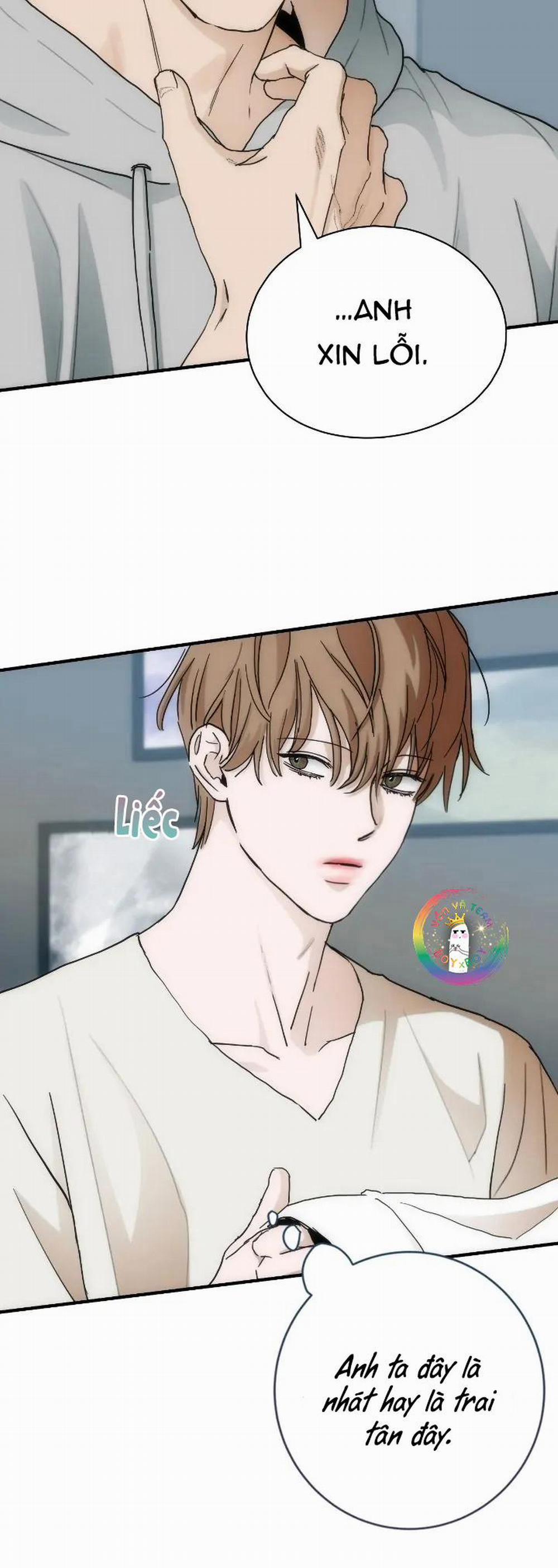 Chìm Trong Rung Cảm 10 trang 31