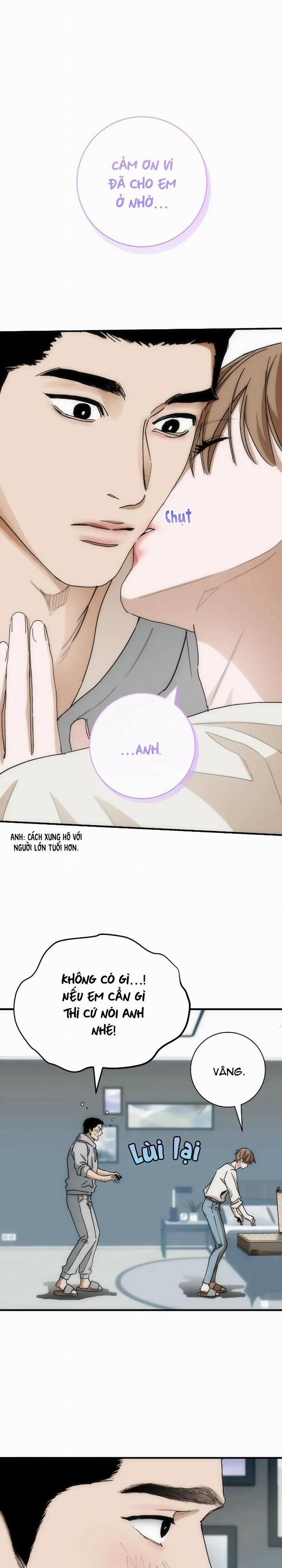 Chìm Trong Rung Cảm 10 trang 32