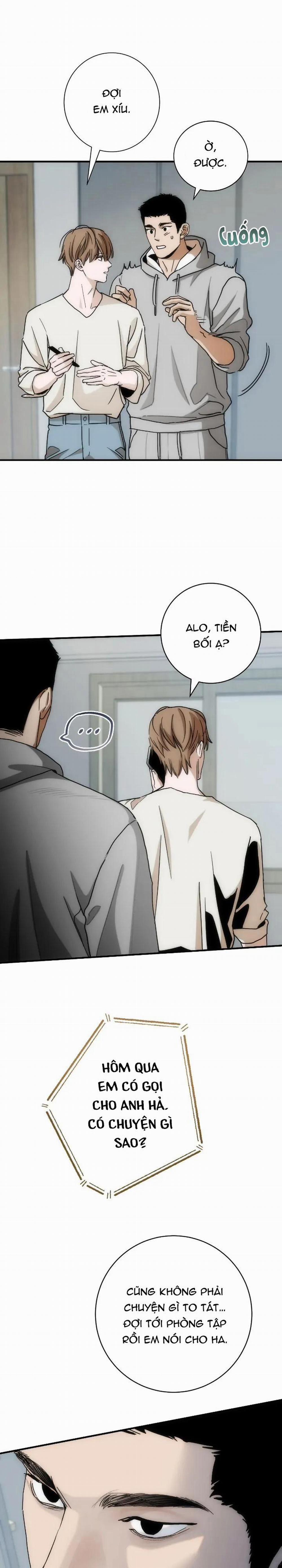 Chìm Trong Rung Cảm 10 trang 36