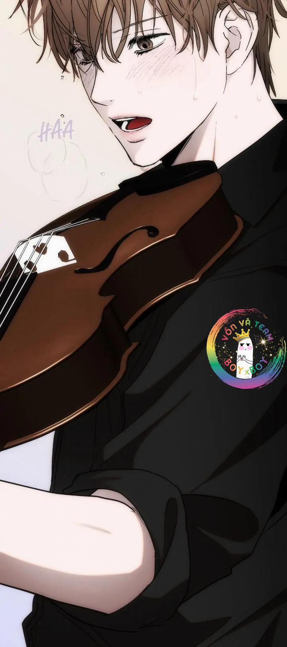 Chìm Trong Rung Cảm 11 trang 1