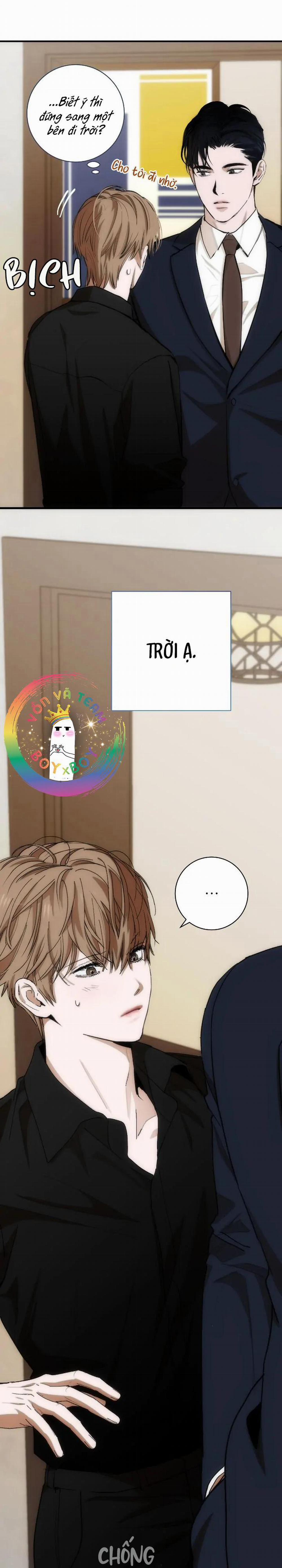 Chìm Trong Rung Cảm 11 trang 11