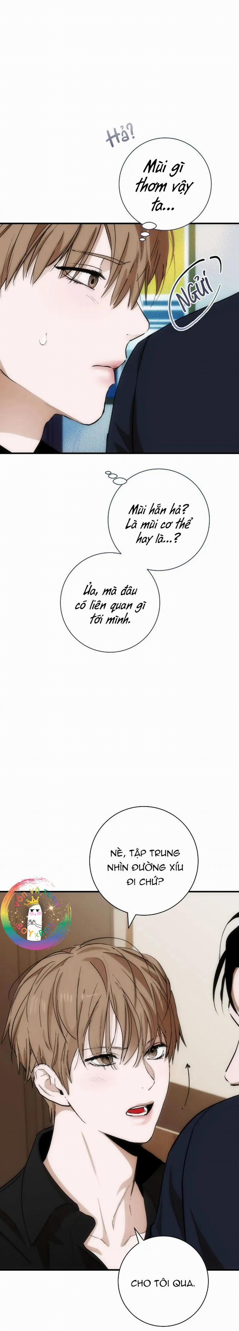 Chìm Trong Rung Cảm 11 trang 13